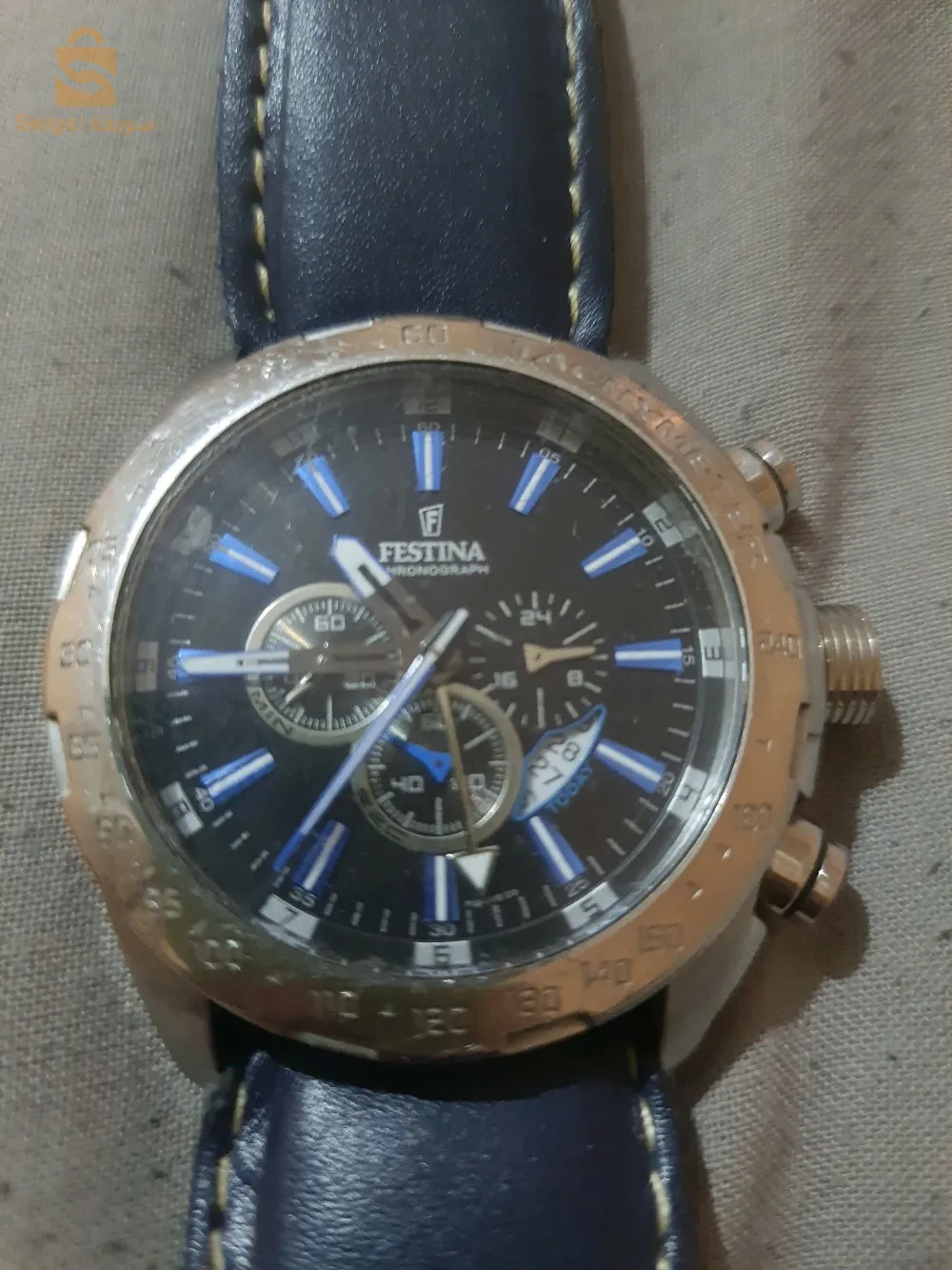 montre festina originale