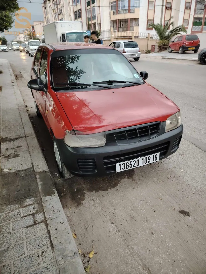 Suzuki Alto 2009 Alto
