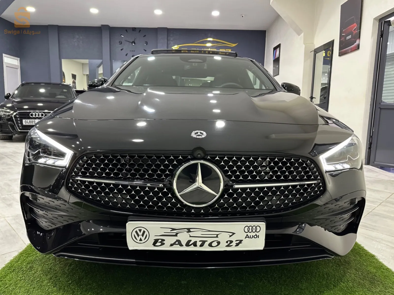 Mercedes CLA 220D 2024