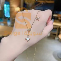 قلادات نسائية