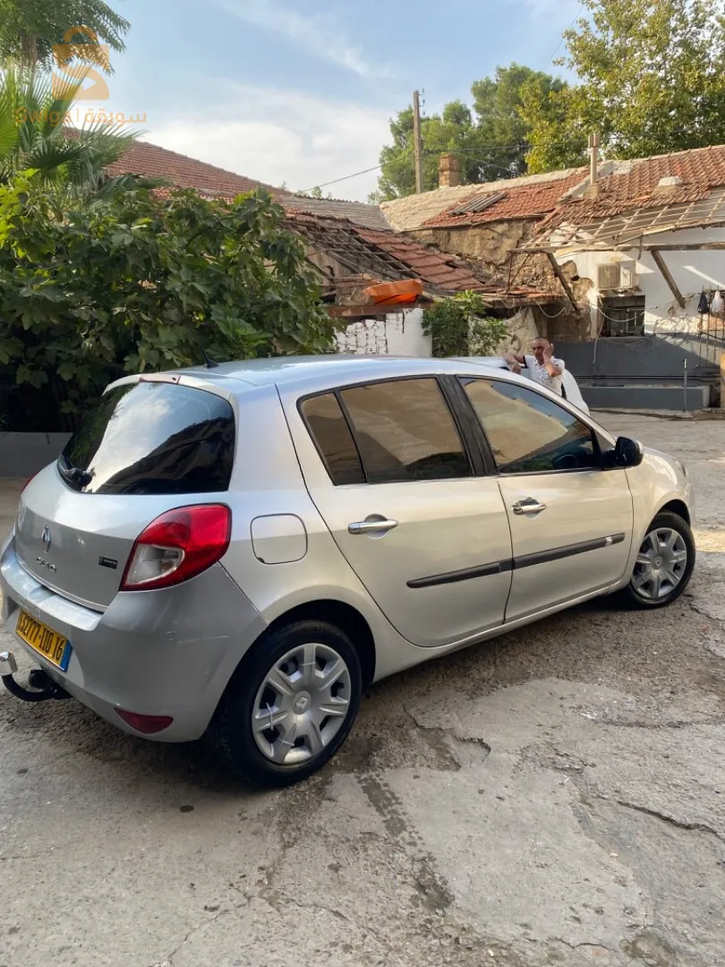 Renault Clio 3 2010 Clio 3