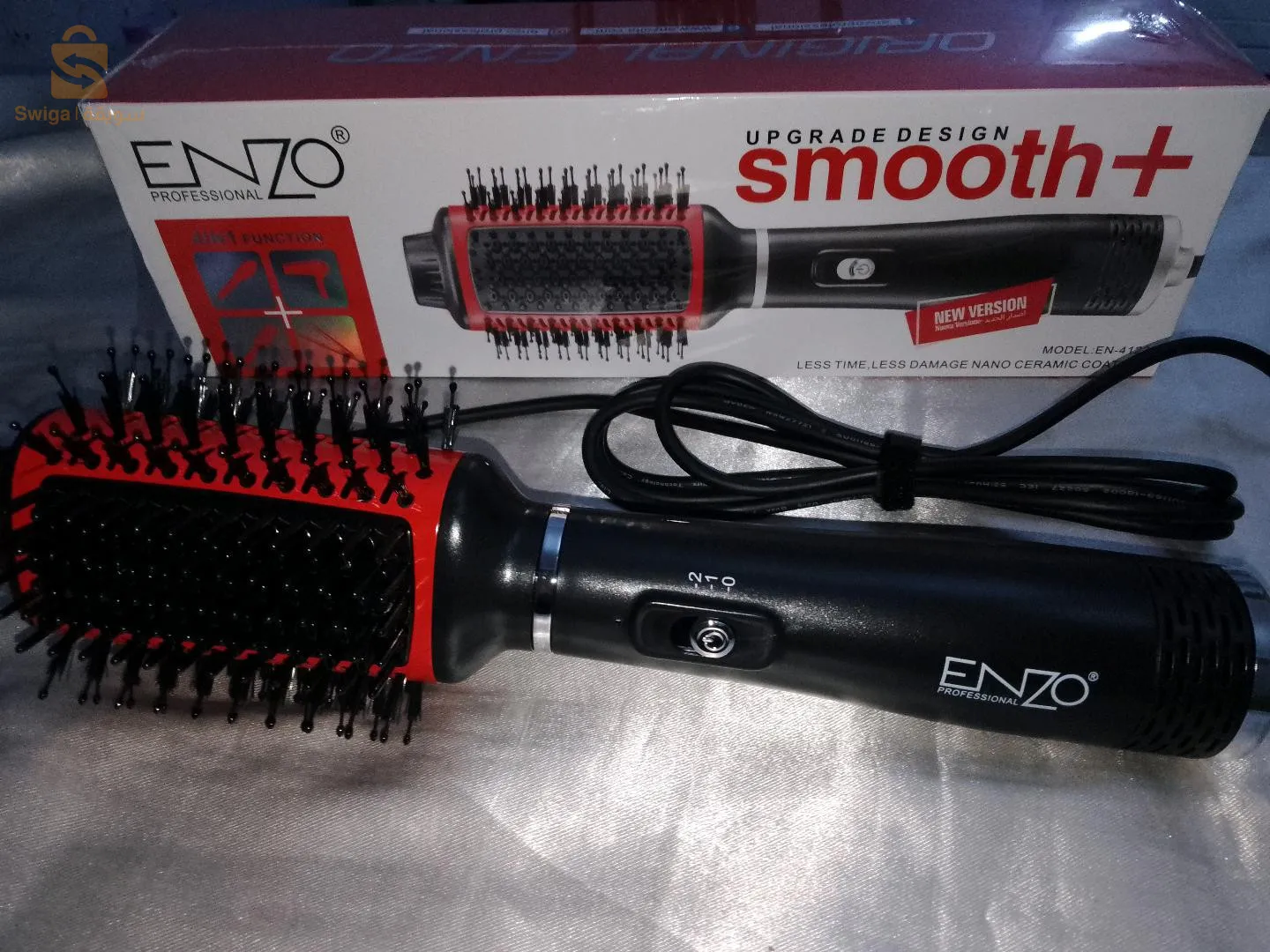 Enzo smooth 4in1.    1500 wat