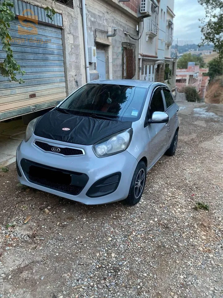 Kia picanto 2011