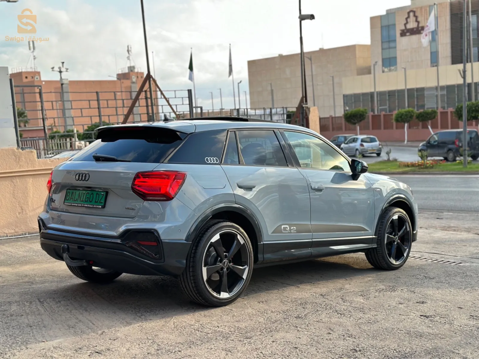 Audi Q2 2024 S LINE