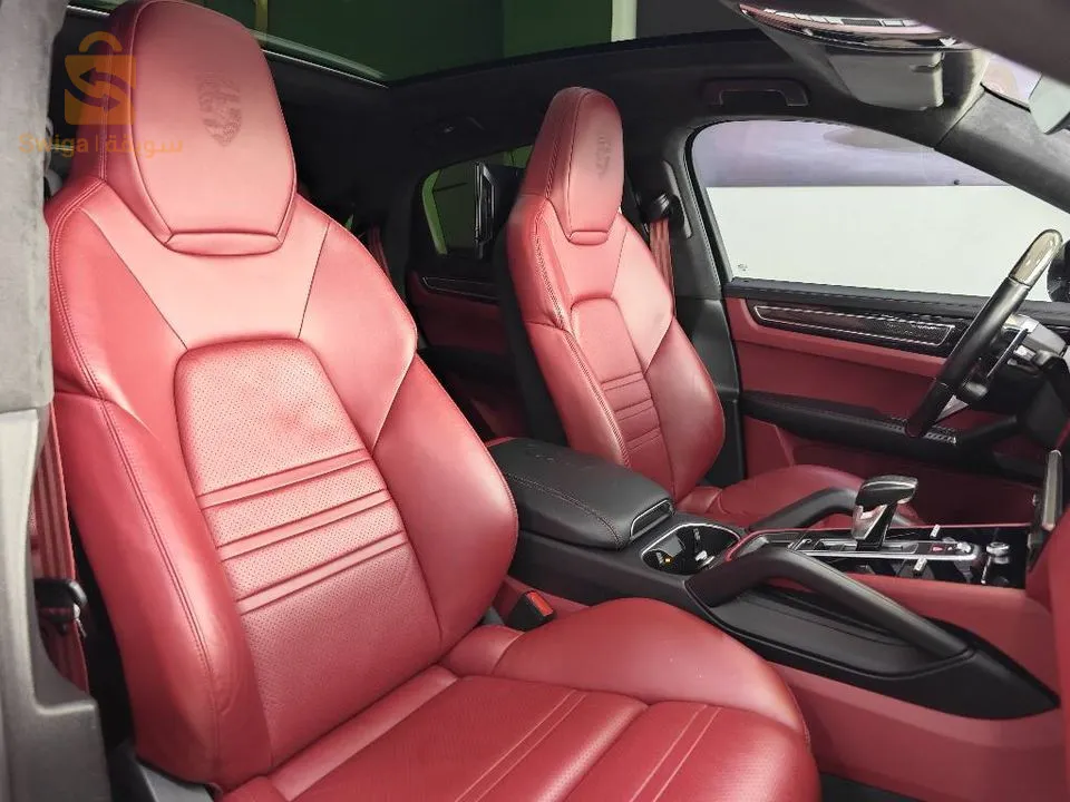 PORSCHE cayenne
