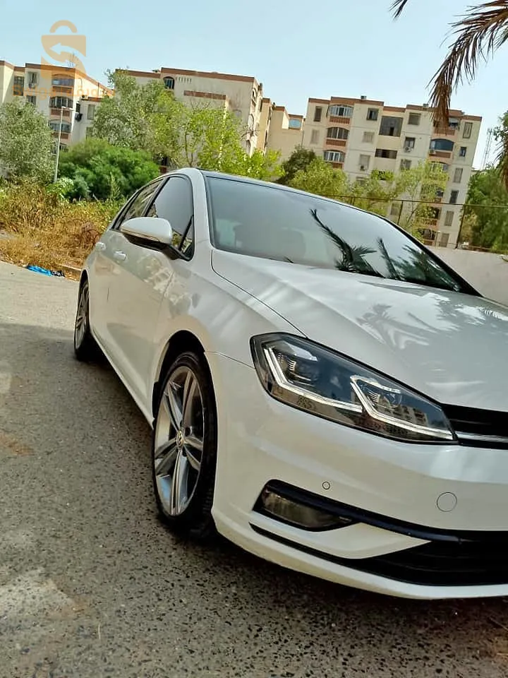 Golf 7 la carat  2017