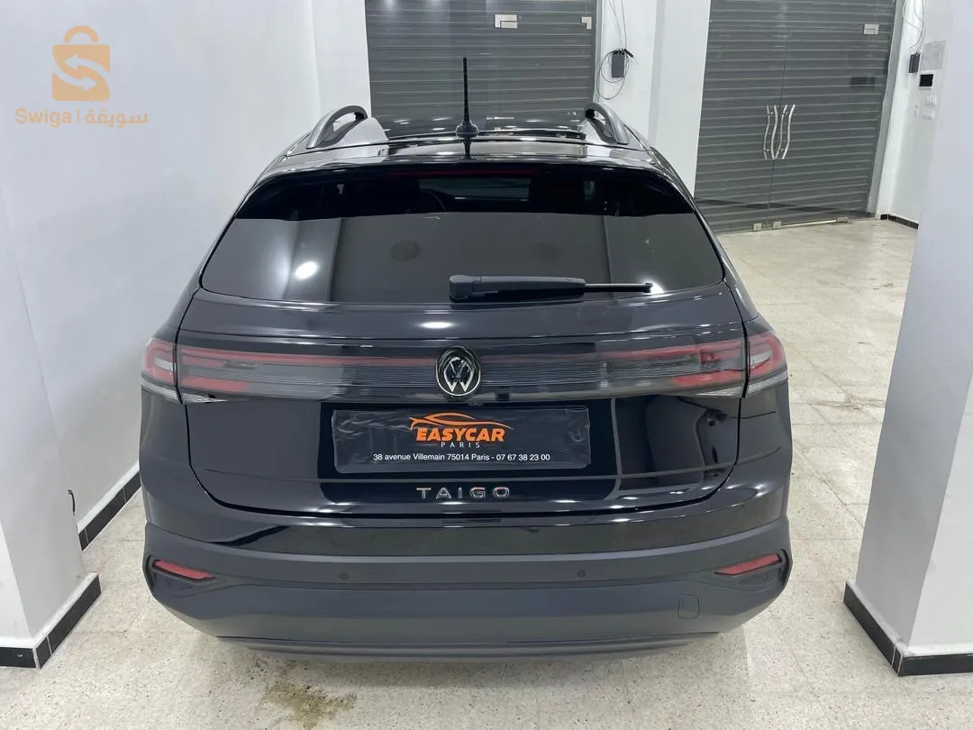 Volkswagen Taigo 2022
