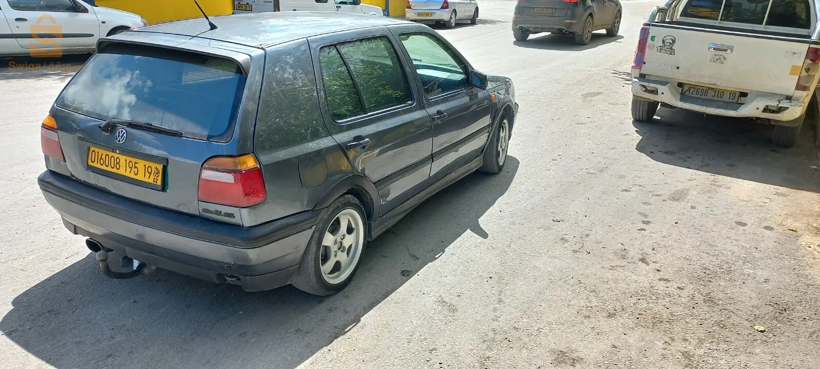 Volkswagen Golf 3 1995