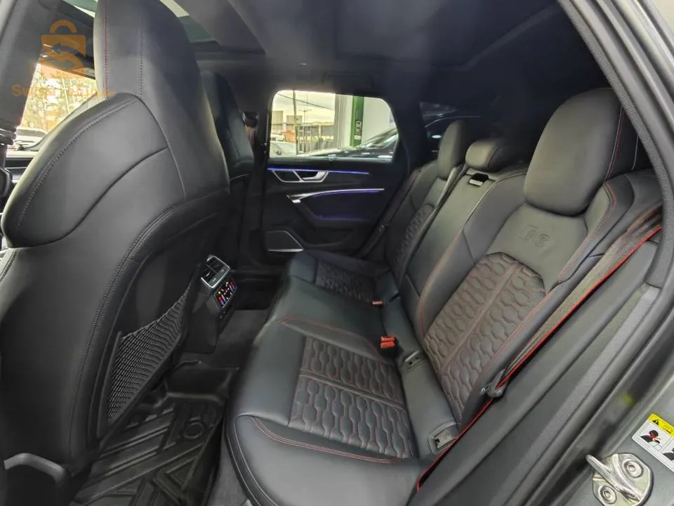 Audi Rs6 v8 600cv ref 12000km 2021