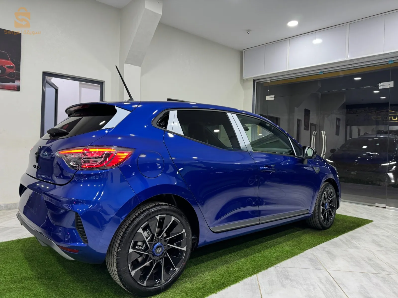 Renault Clio 2024 Alpine