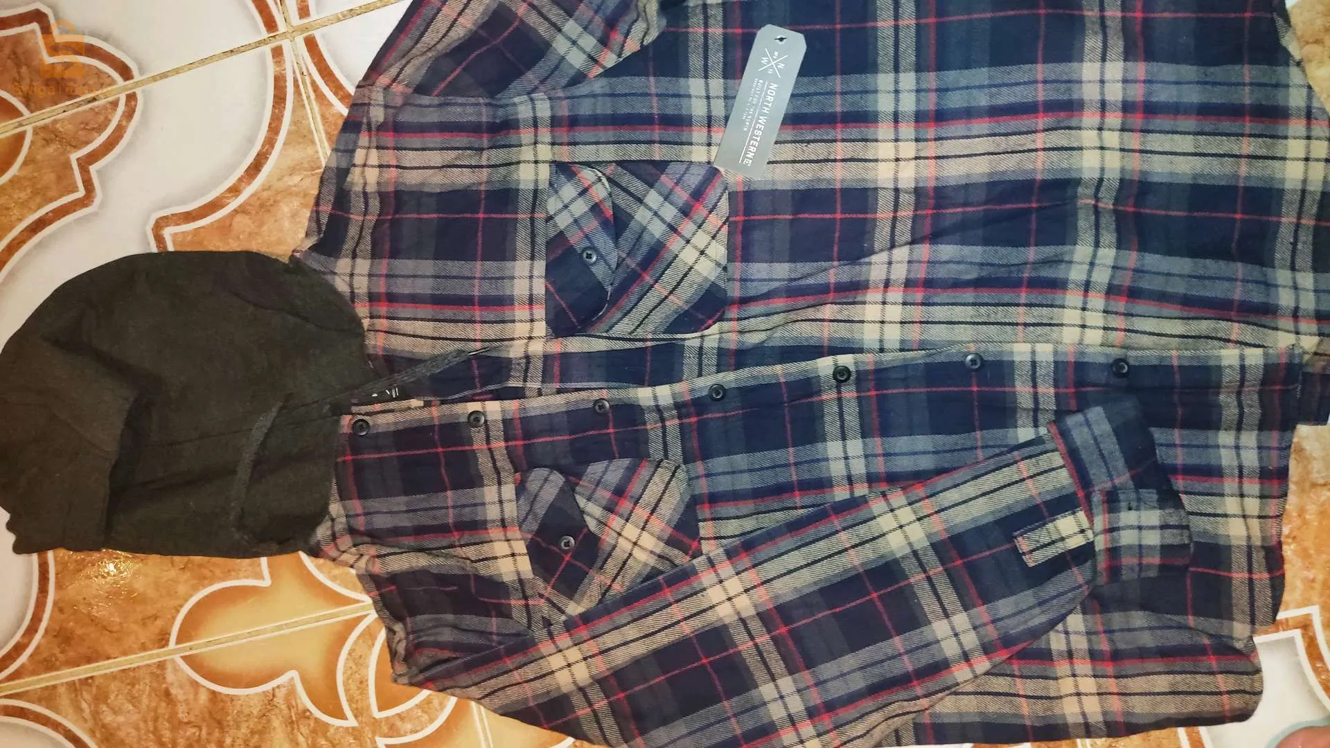 winter coat from Canada