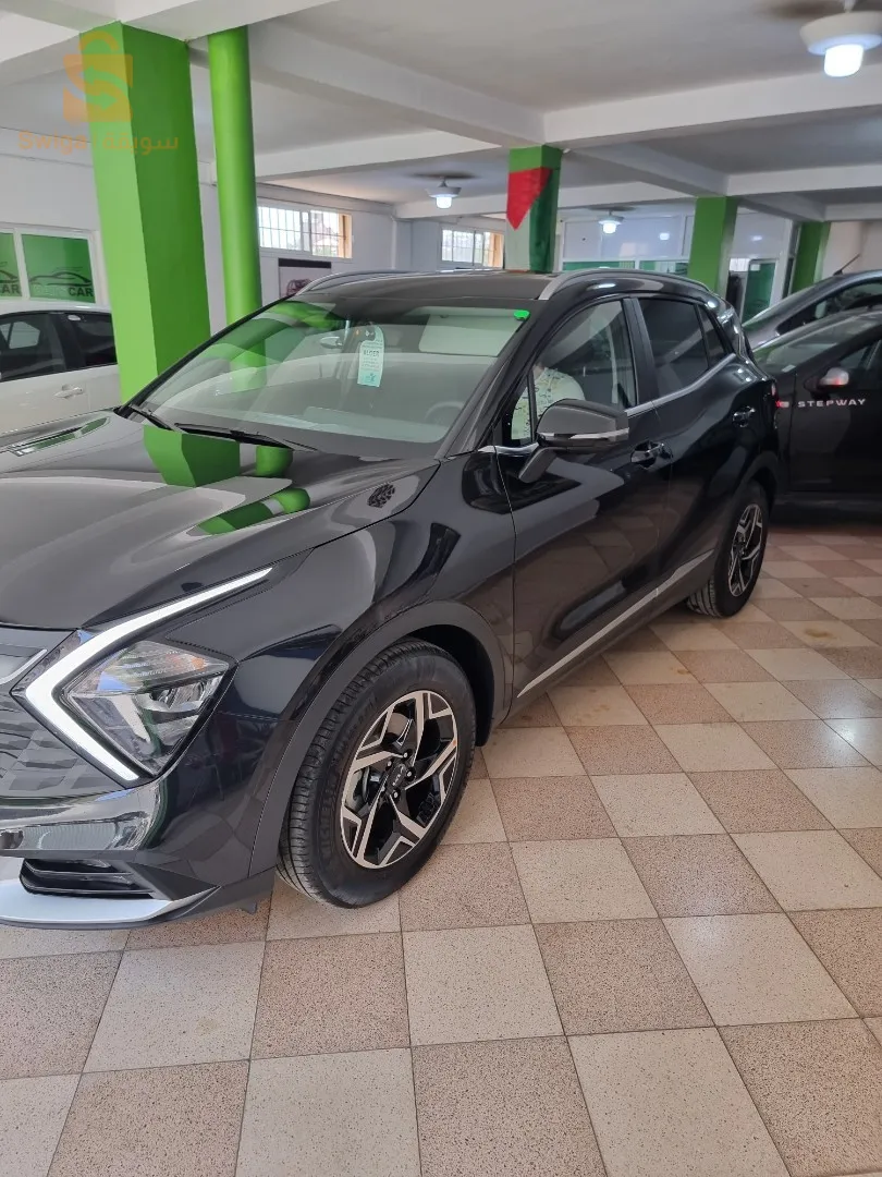 Kia Sportage 2024 Sportage