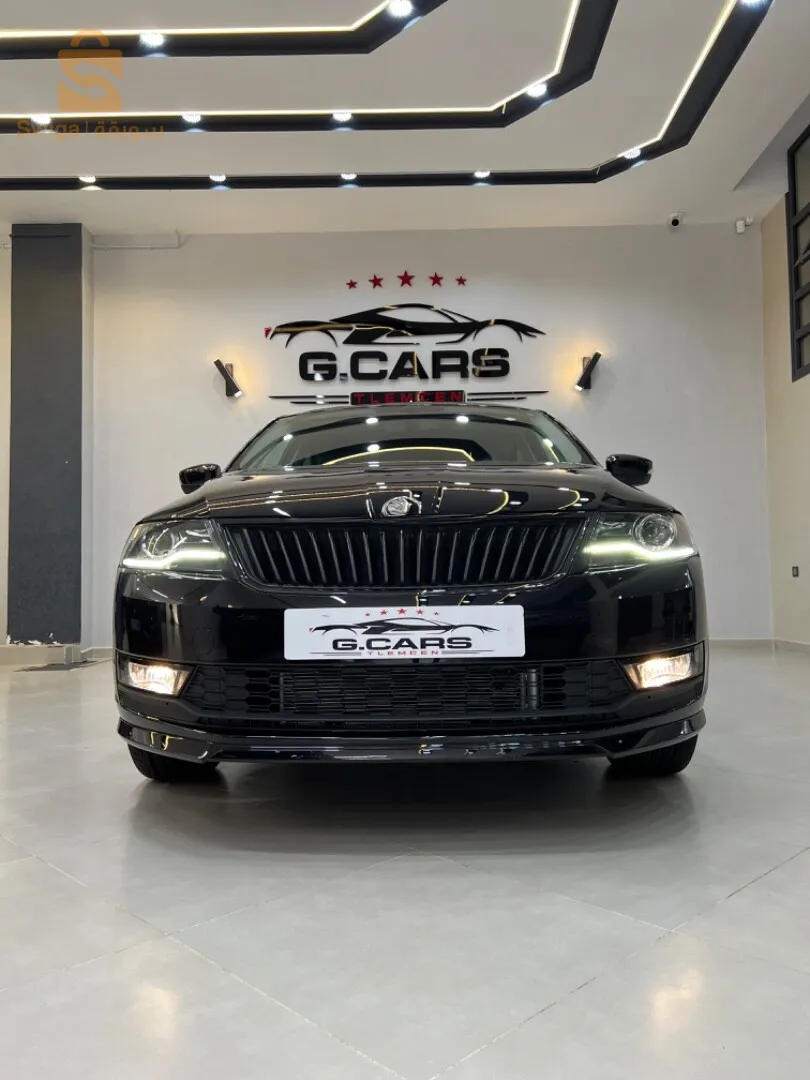 Skoda Rapid 2019 MONTE CARLO
