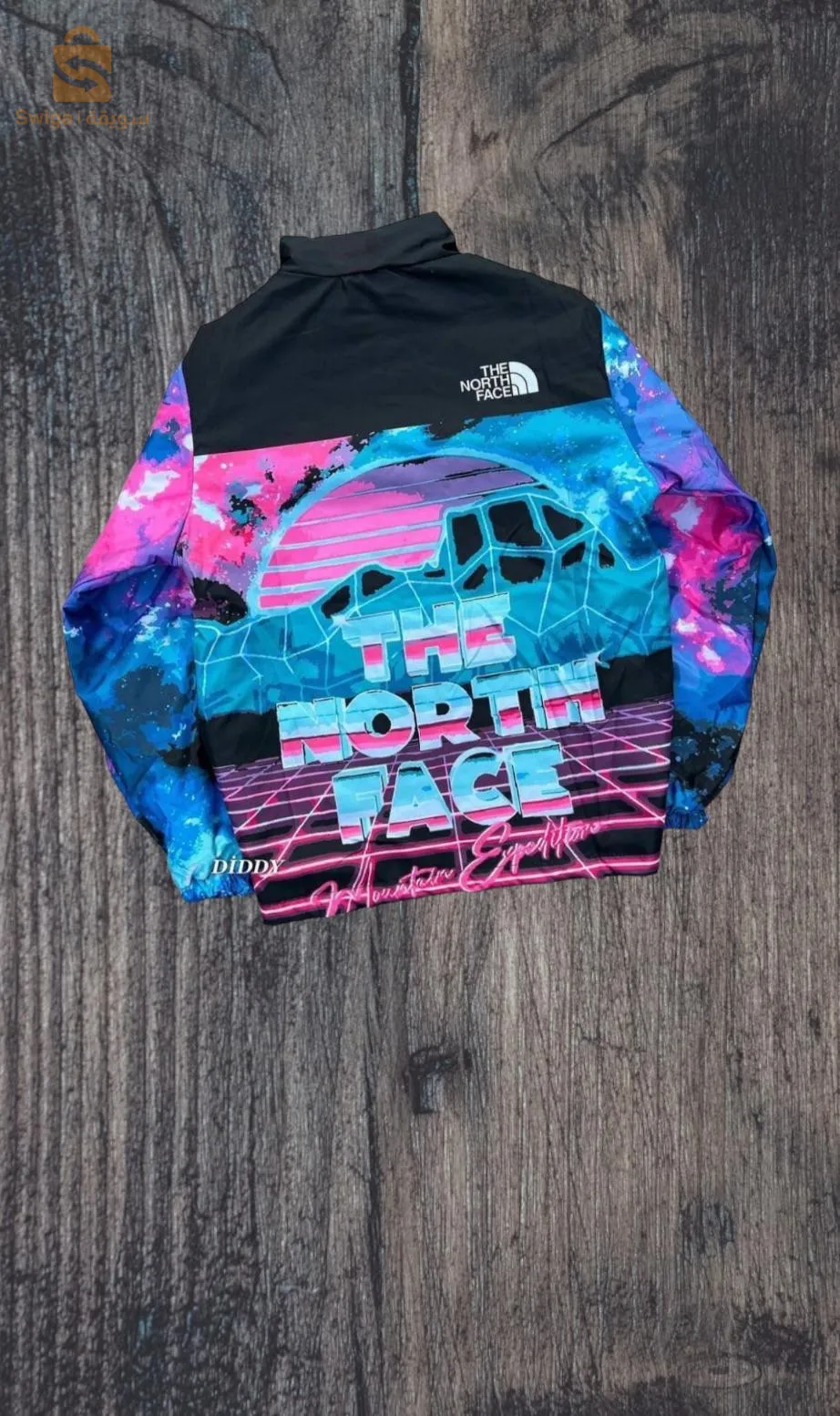 veste the northe face