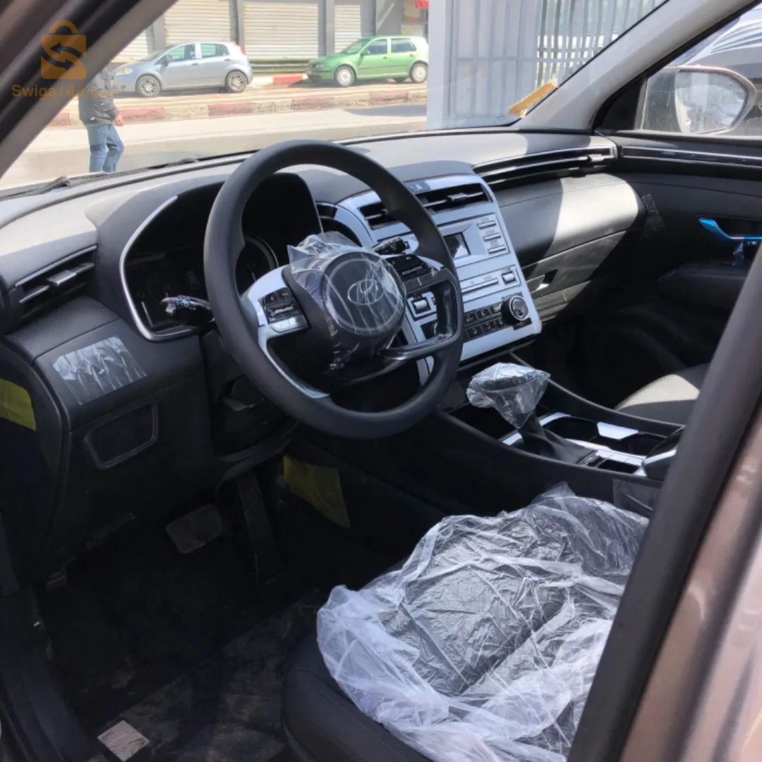 Hyundai Tucson 2024 4x2