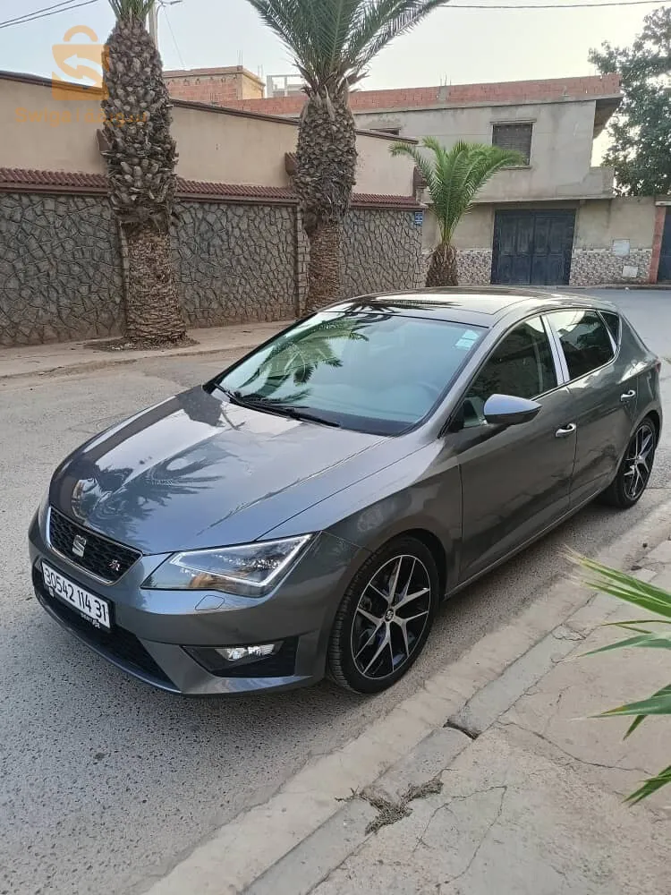 Seat Leon 2014 FR