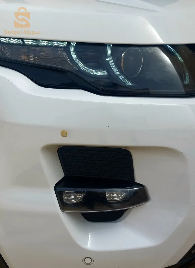 VoC  RANGE ROVER