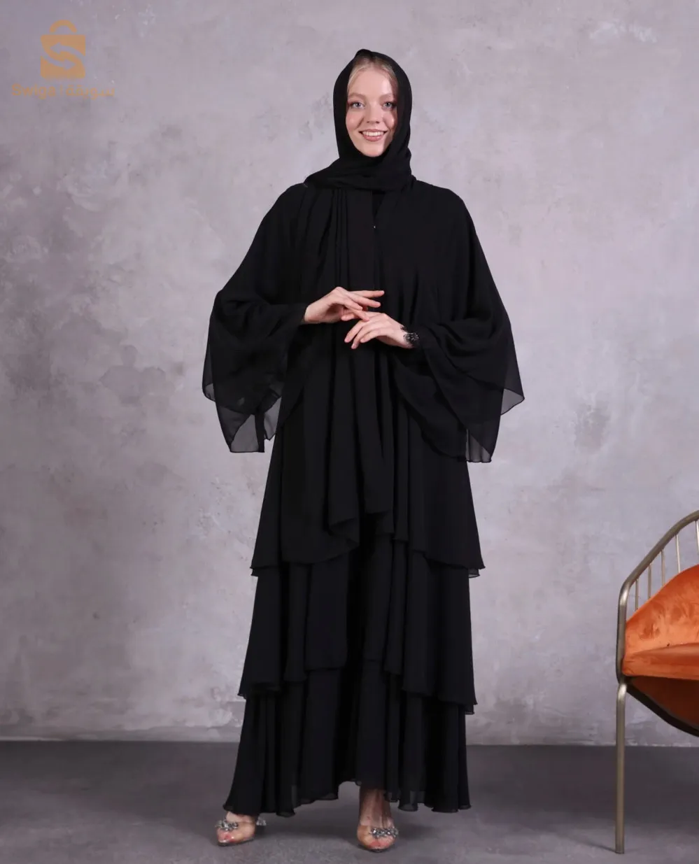 عباية دبي