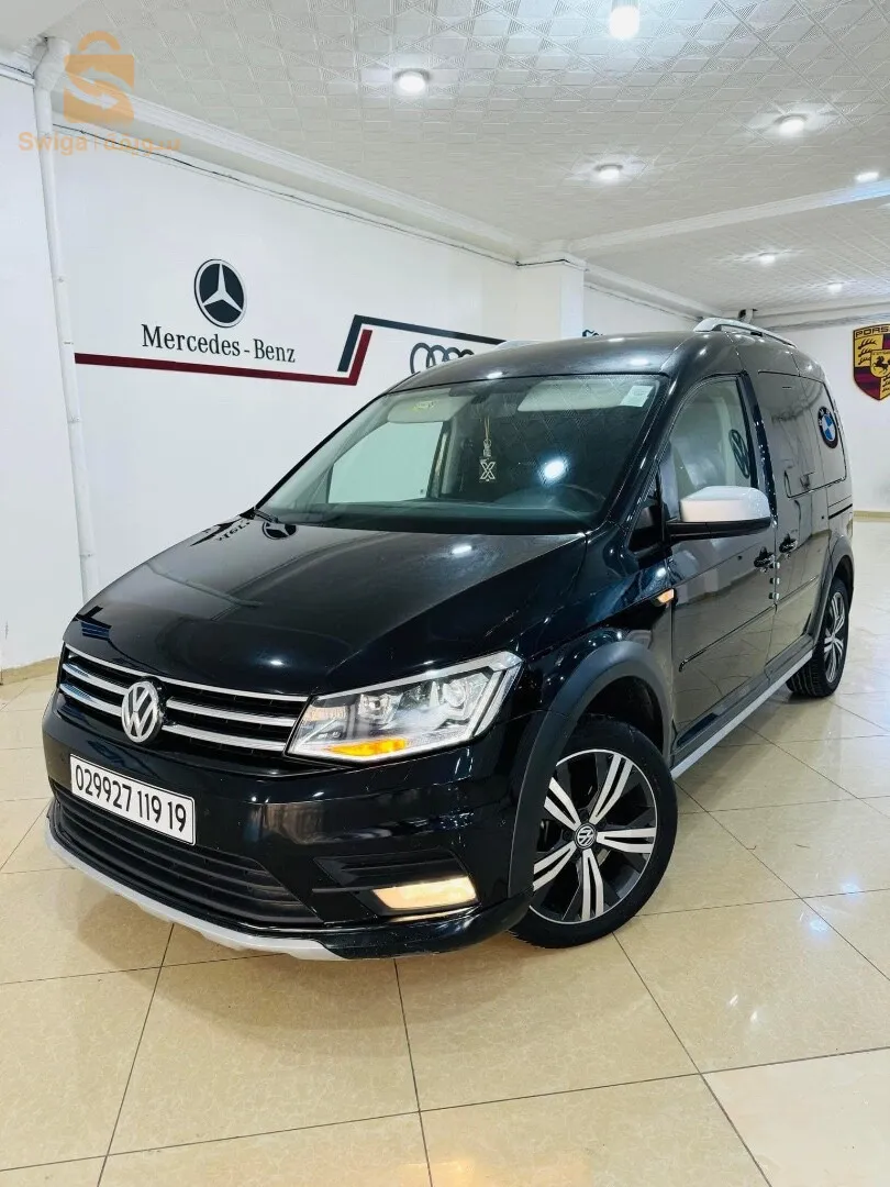 Volkswagen Caddy 2019 Alltrack