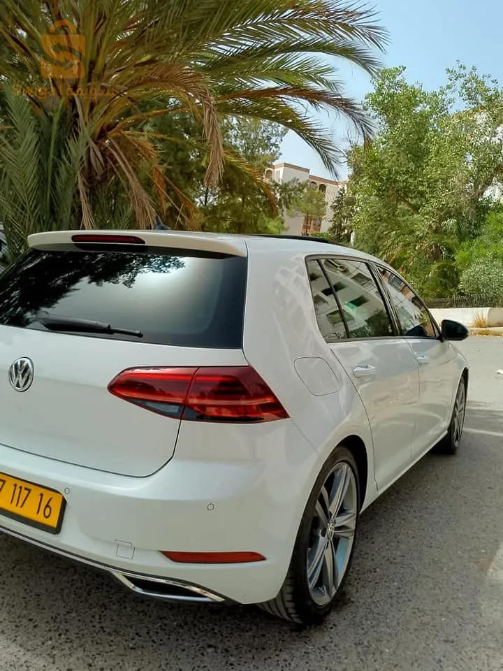 Golf 7 la carat  2017