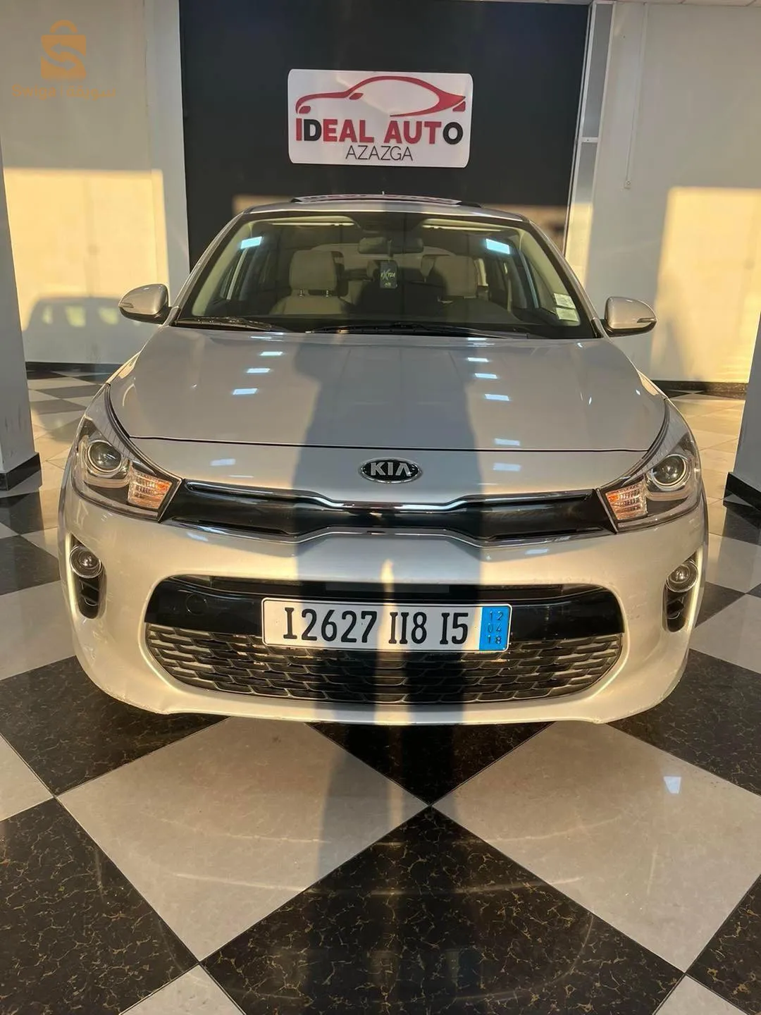 Kia Rio 2018