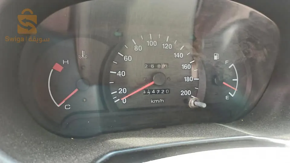 Hyundai accent gls