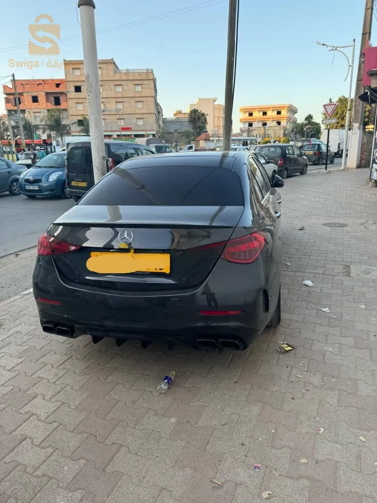 Mercedes Classe c 2023