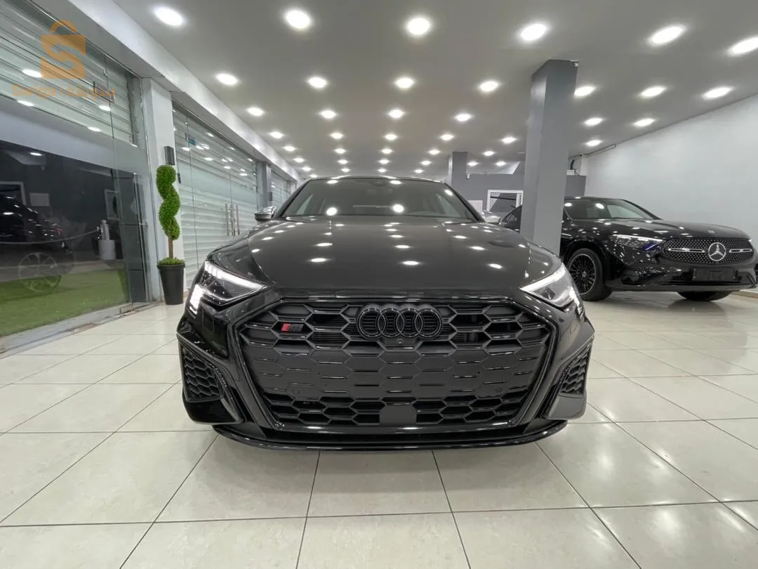 Audi S3 2024 S3