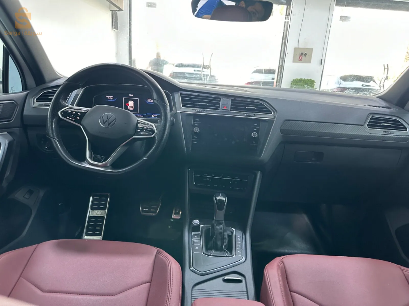 Volkswagen Tiguan 2021 R Line