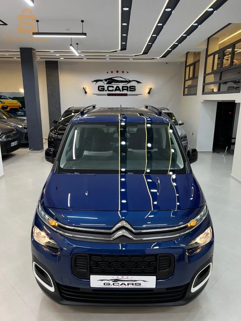 Citroen BERLINGO 2023 RESTYLE