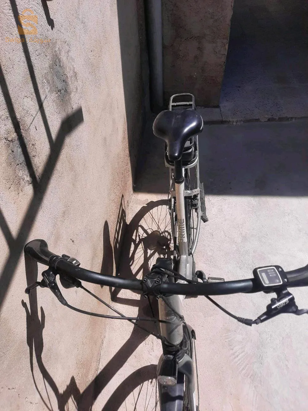 vélo électrique sans batterie 🔋