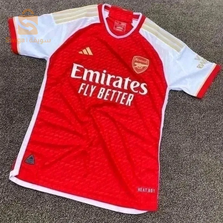 بيع أقمصة كرة القدم