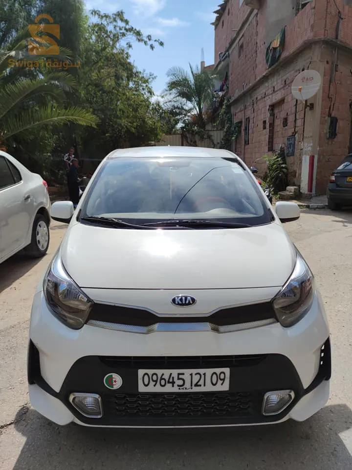 Kia morning 2021