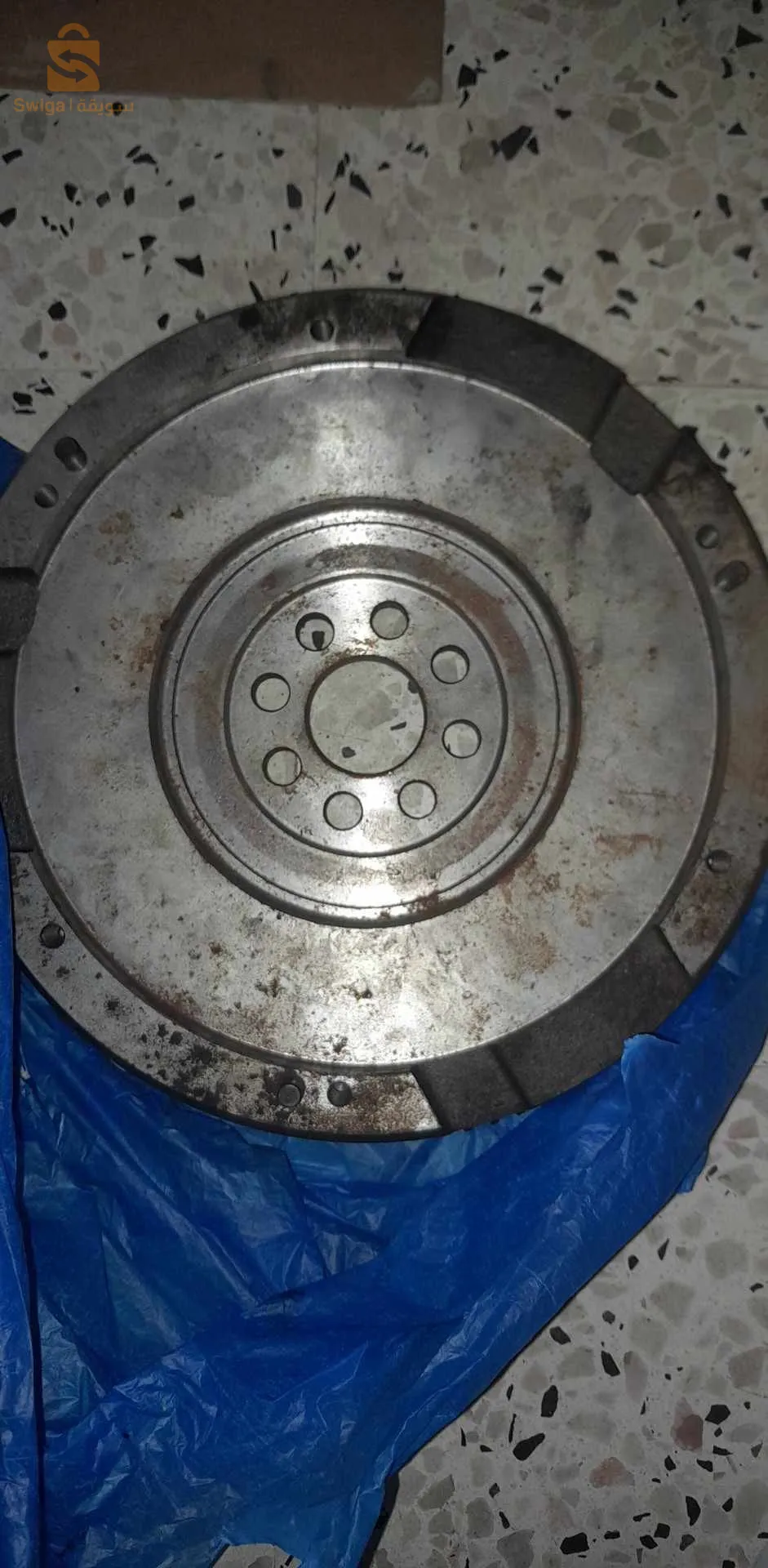 kit dembrillage les ombos volant moteur tasses de toyota avensis annee 2000 d4d