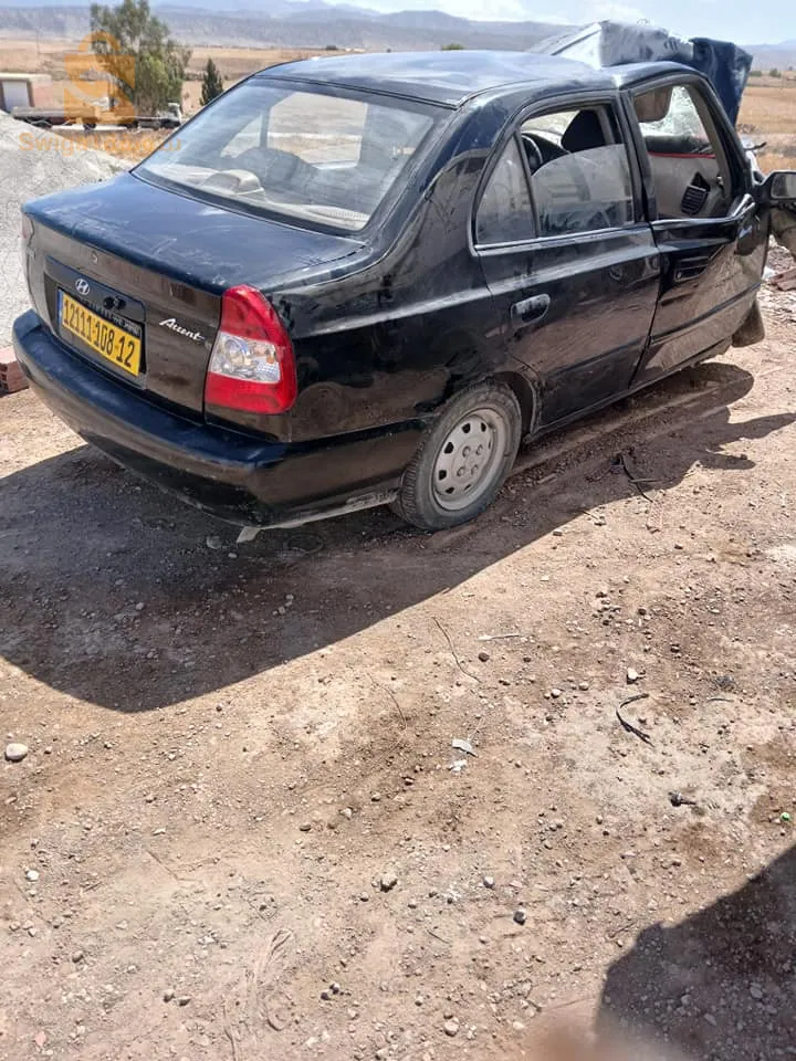 Accent 2008 GL