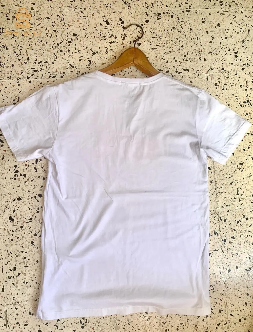 t-shirt supreme wa3er 🥶