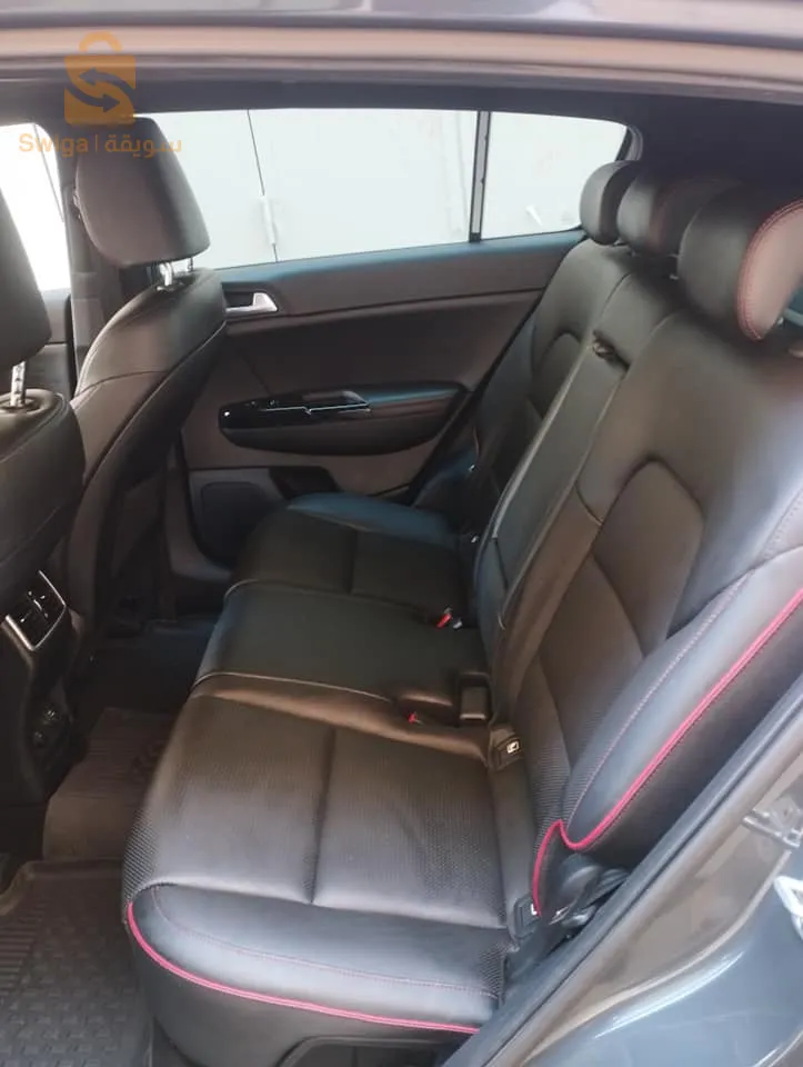Sportage GTLINE 2021 km 64000 0697221394