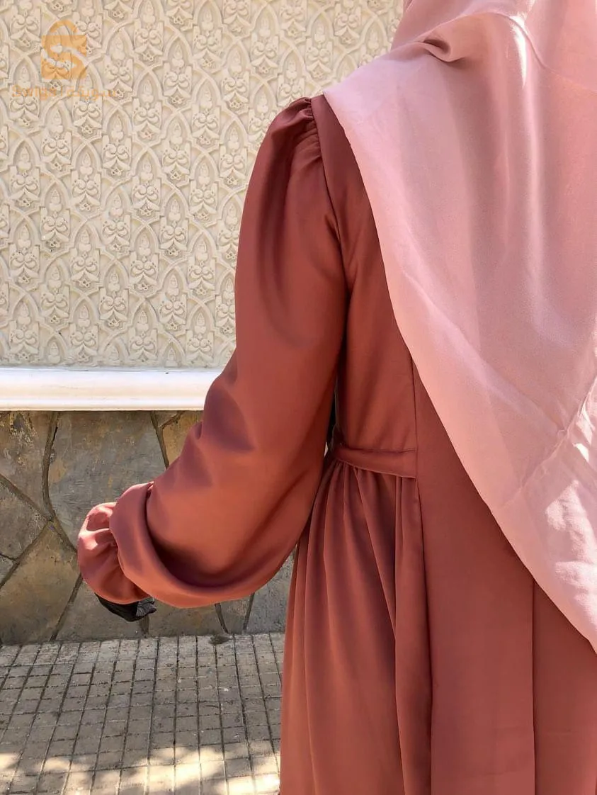 حجاب شرعي فلة