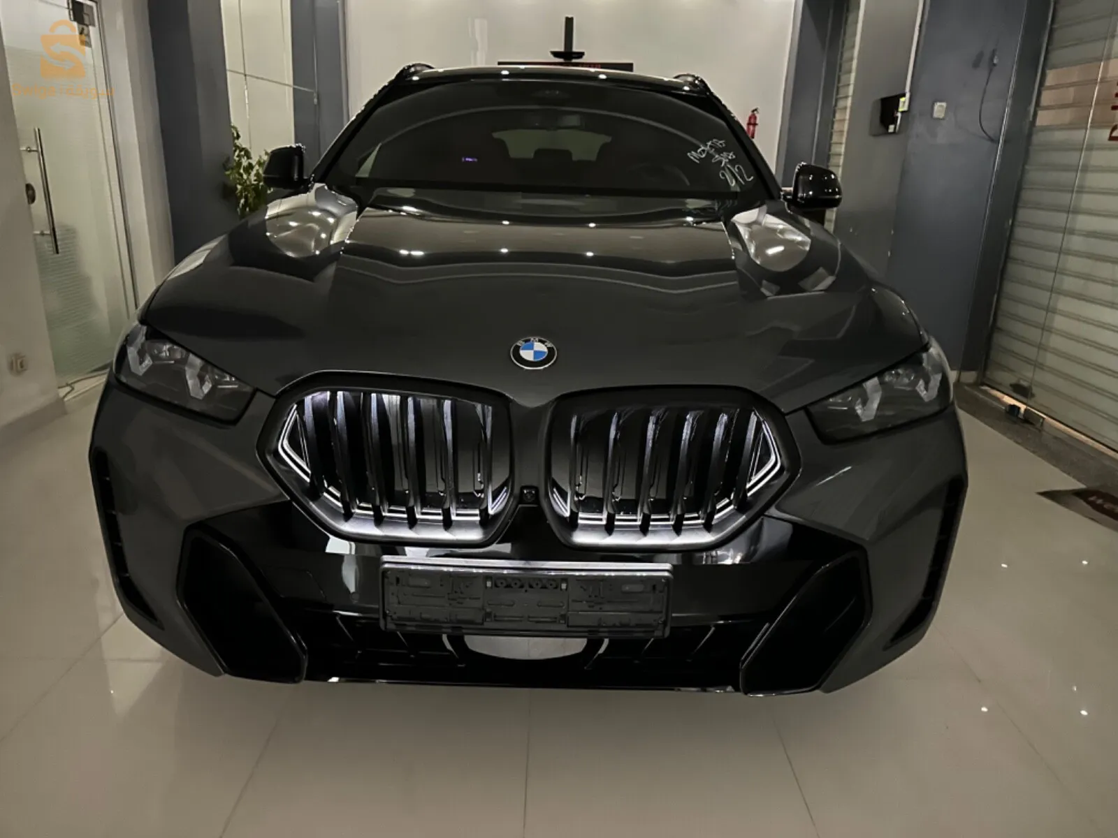 BMW X6 2024 Pack M