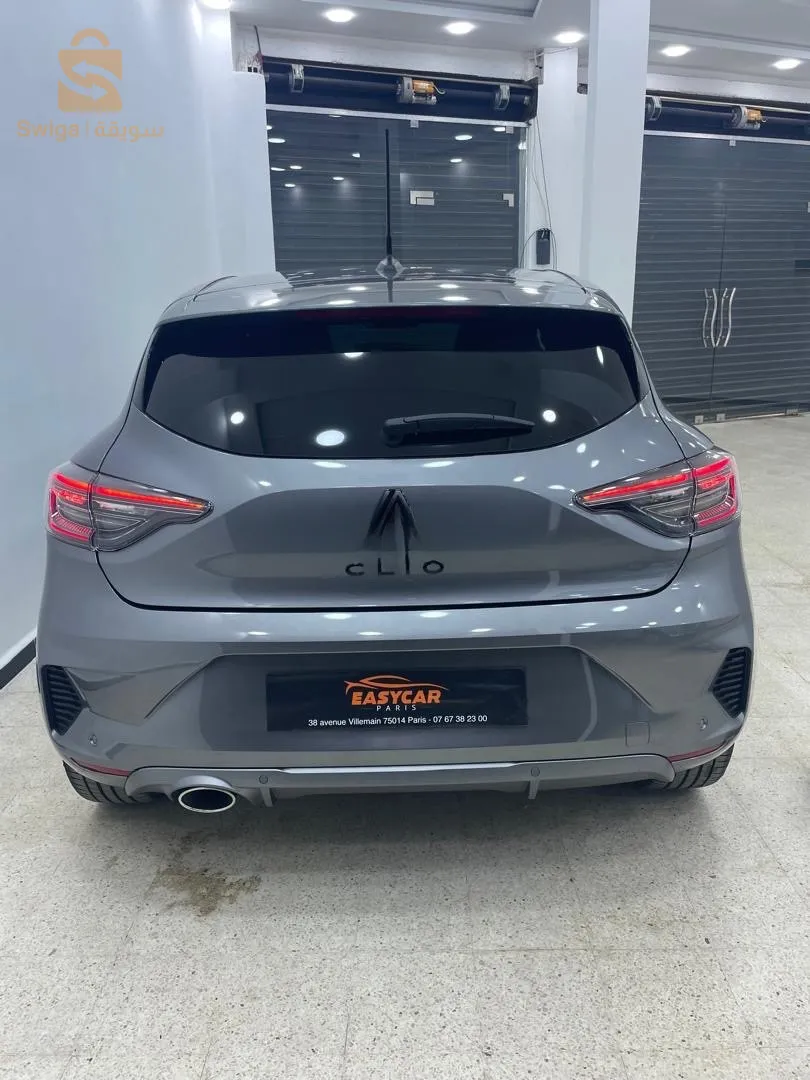 Renault Clio 2024 Alpine