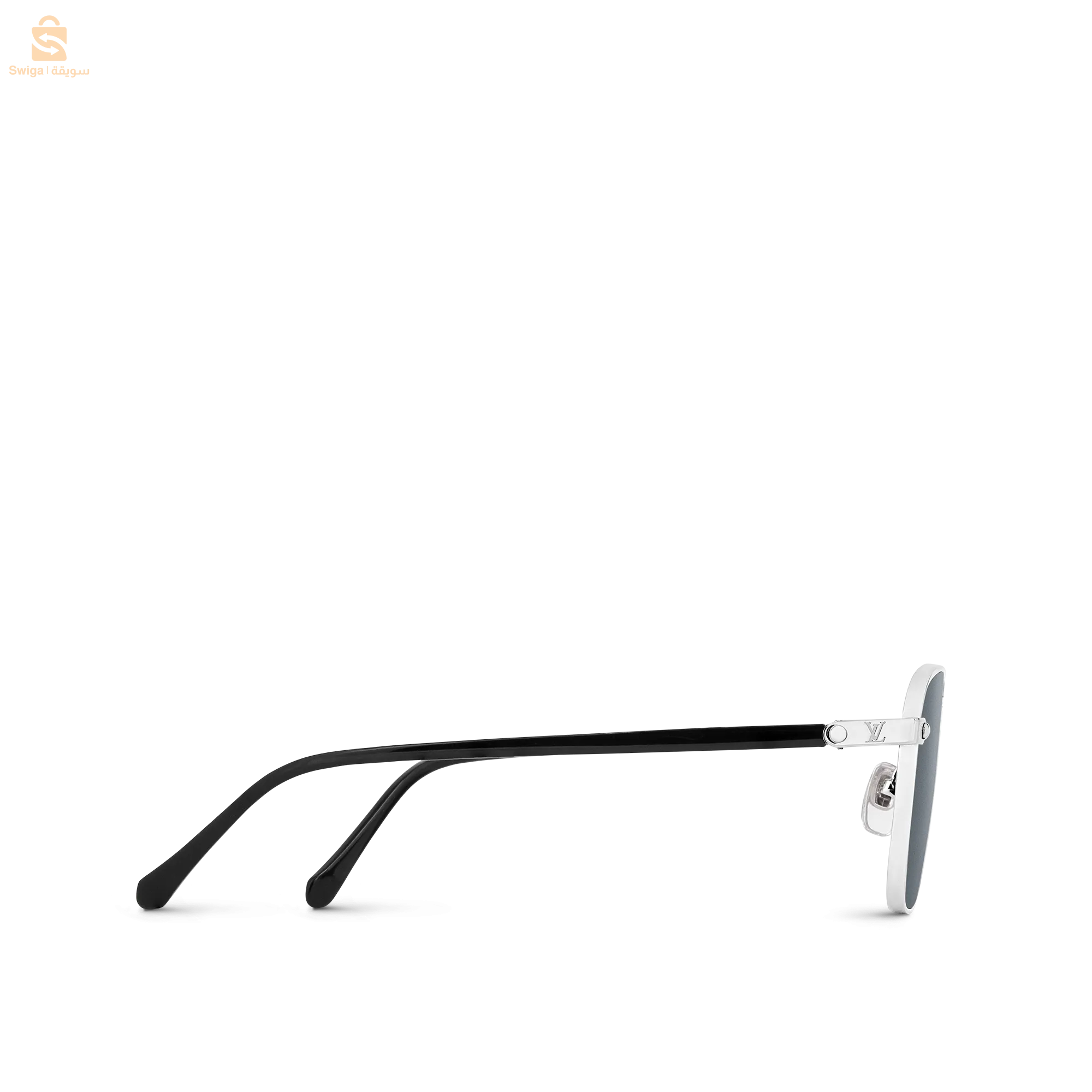 LV Signature Metal Square SunG