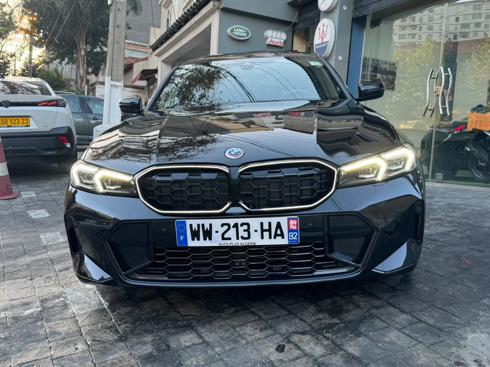 BMW 320d xdrive 2023 Pack m