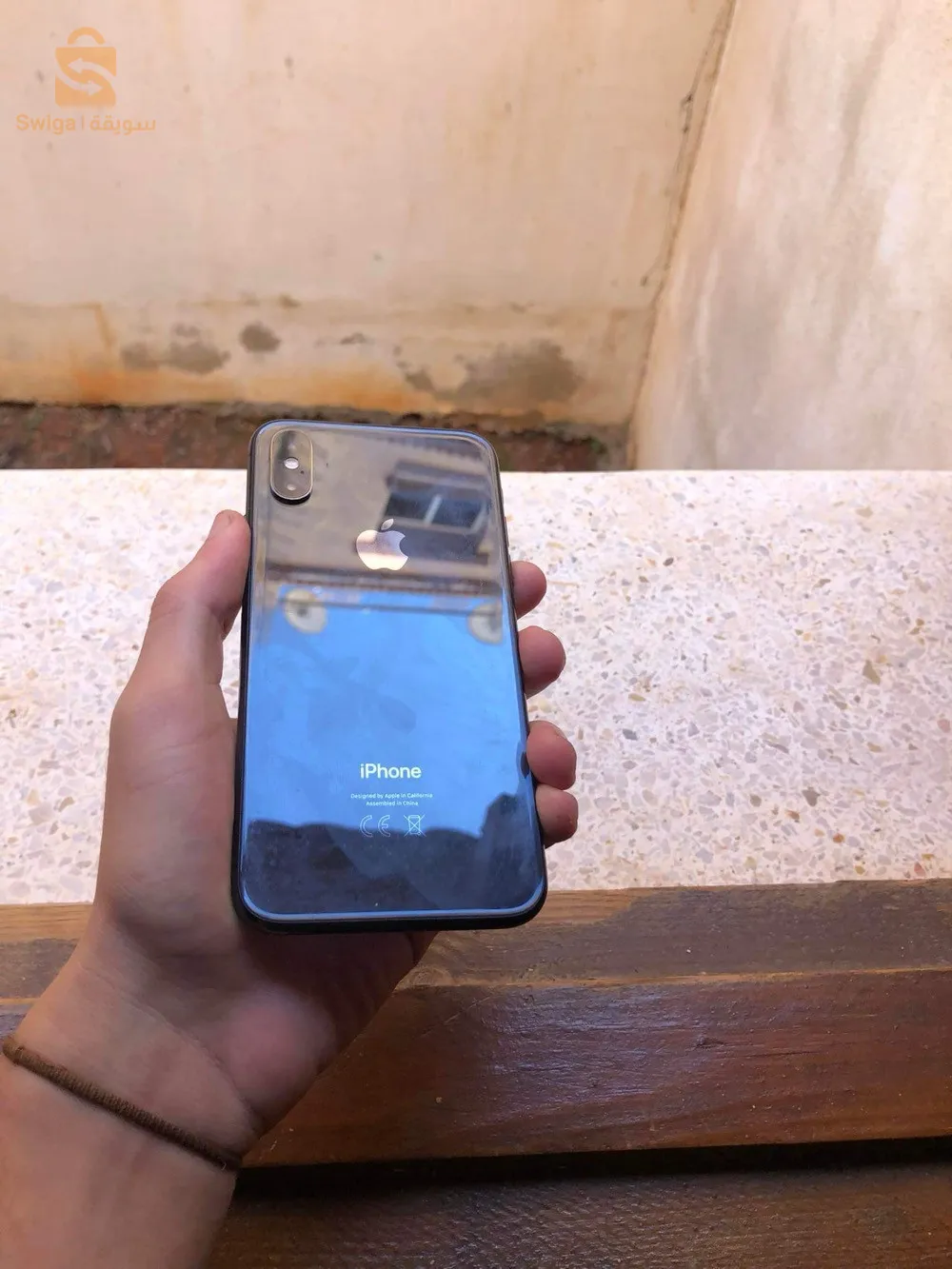 iPhone XS