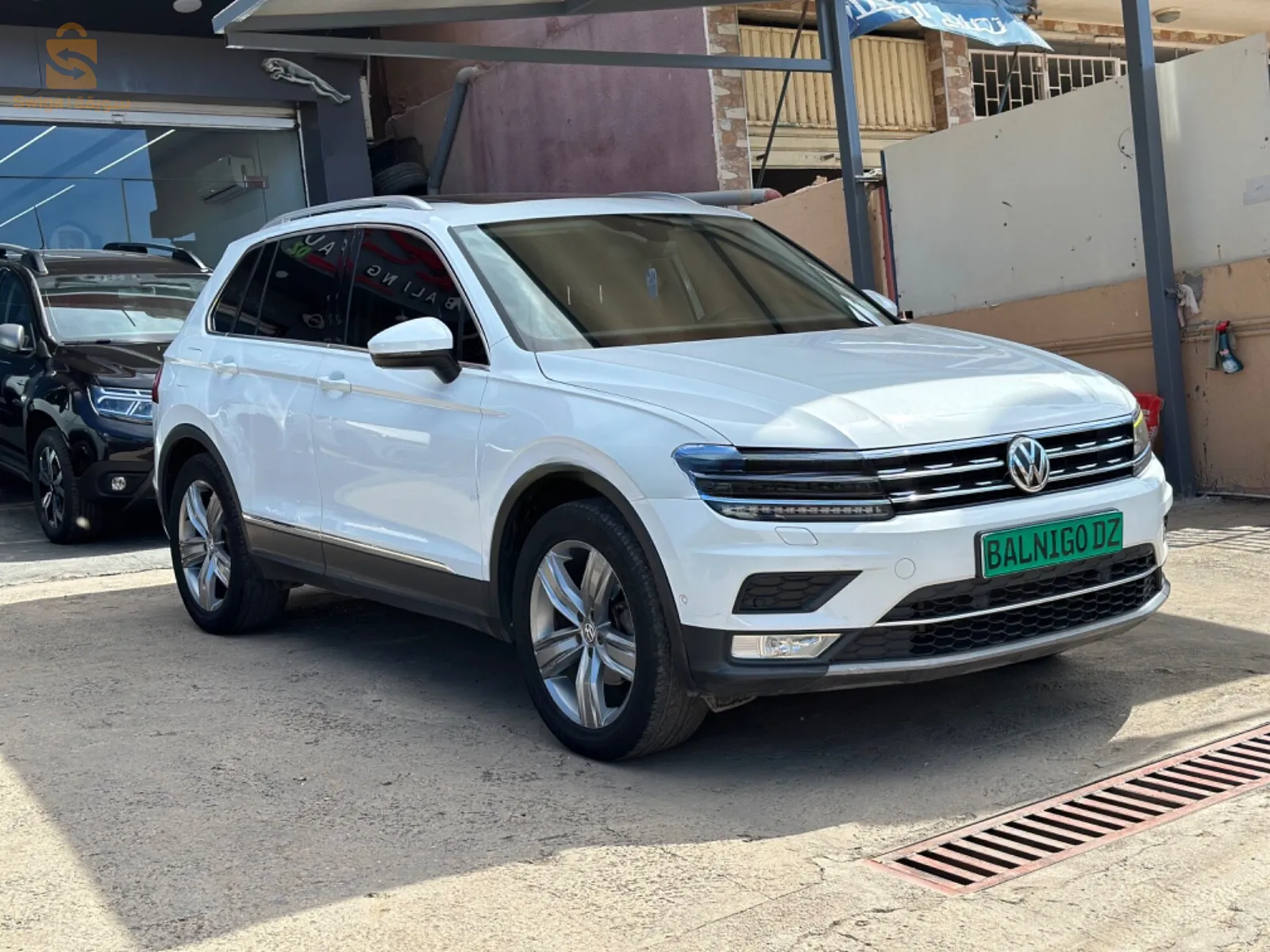 Volkswagen Tiguan 2016 Carat