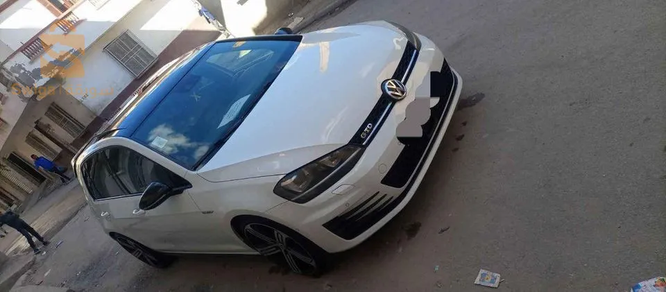 Golf 7