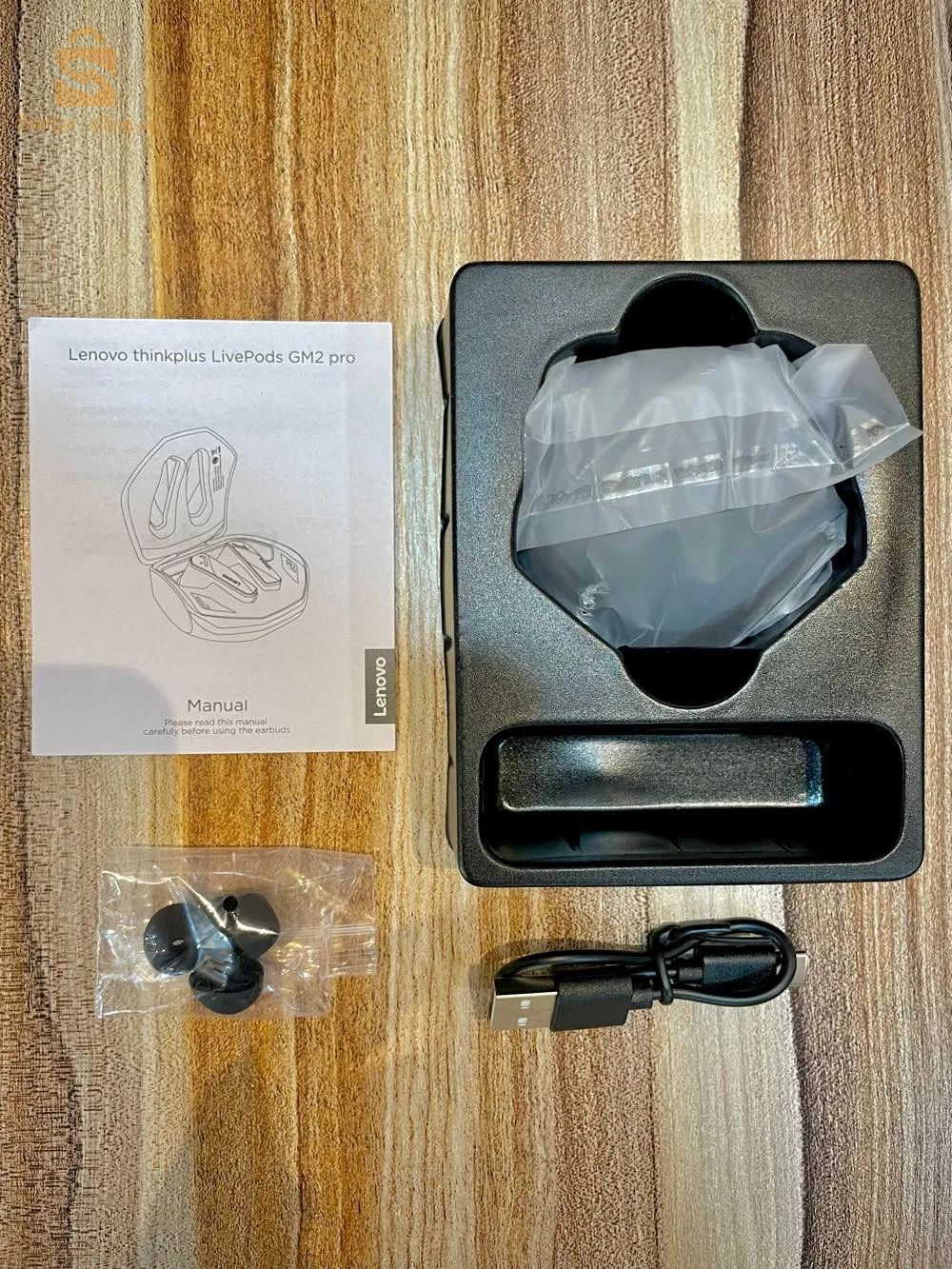 سماعات لينوفو gm2 pro