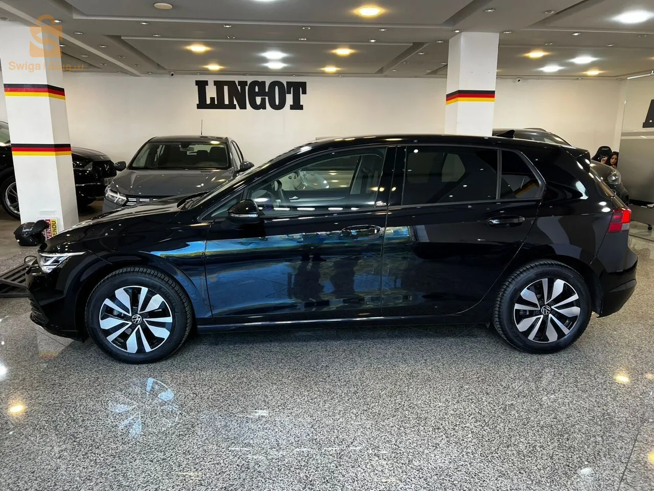 Volkswagen Golf 8 2024 Move