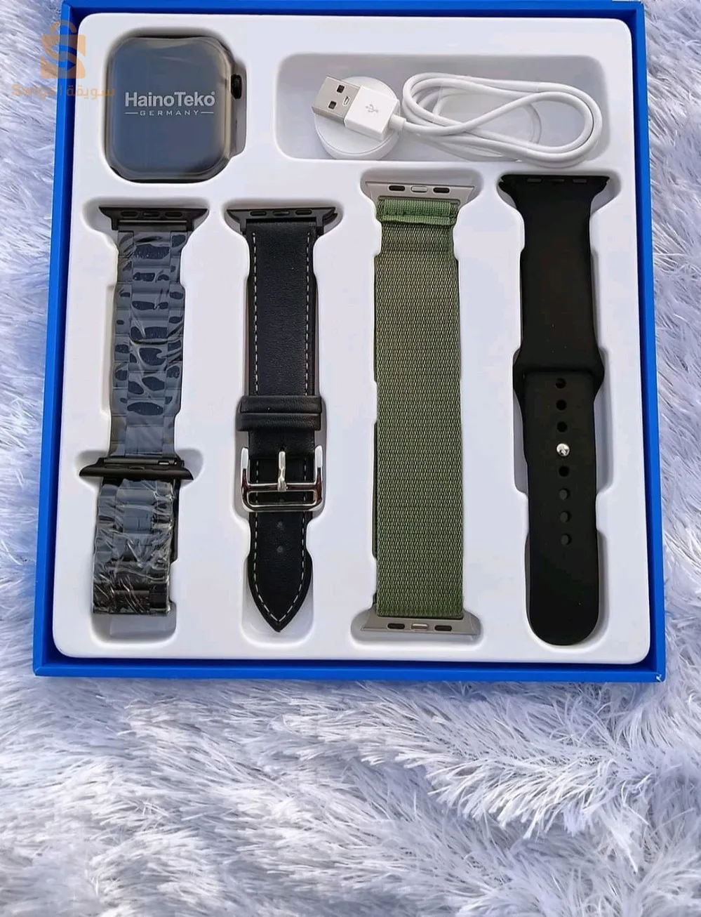 haino teko Germany T87MAX smart watch