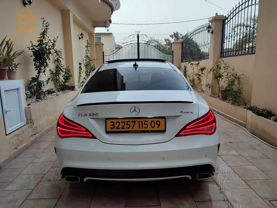 Mercedes CLA 250 Essence