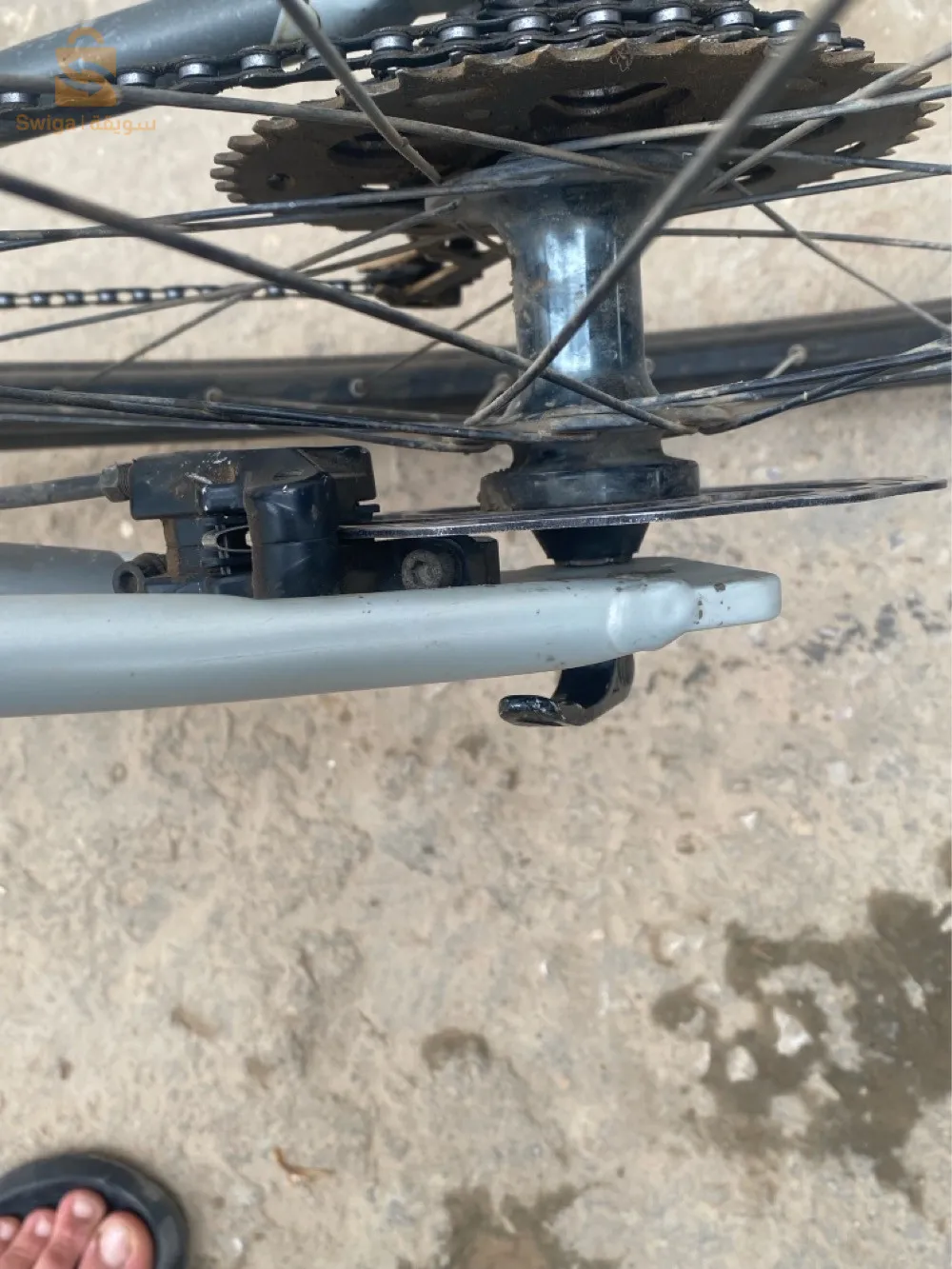 Vélo Btwin Riverside 900